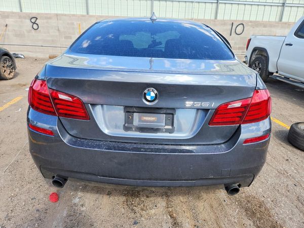 2016 BMW 535