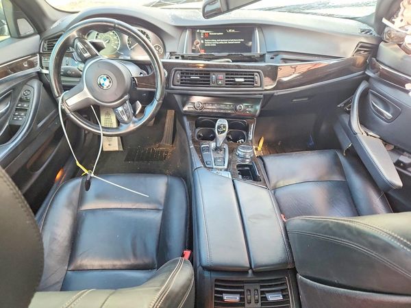 2016 BMW 535