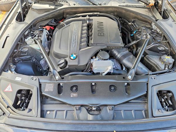 2016 BMW 535
