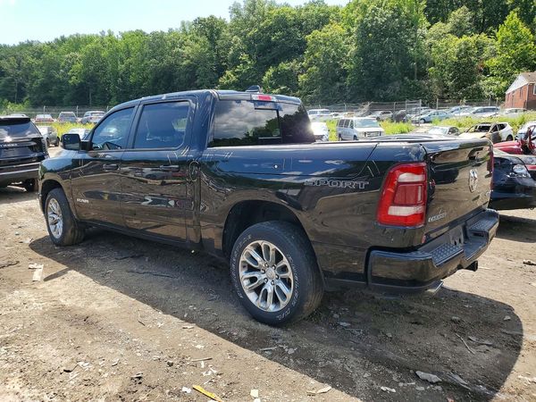 2023 RAM 1500 Laramie