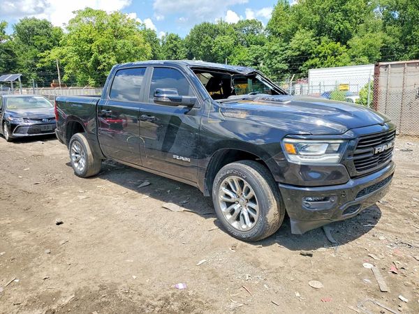 2023 RAM 1500 Laramie