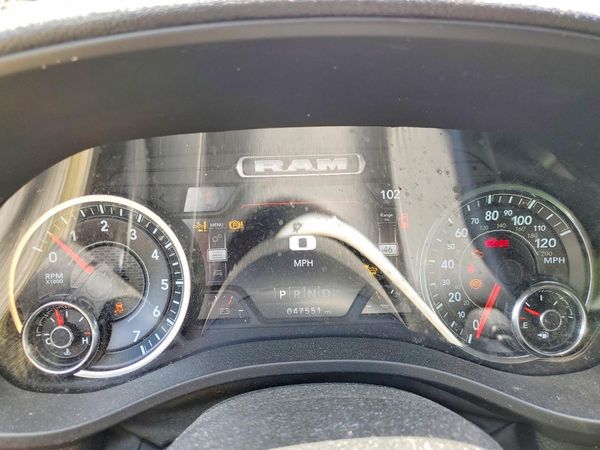 2023 RAM 1500 Laramie