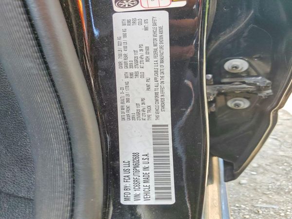 2023 RAM 1500 Laramie