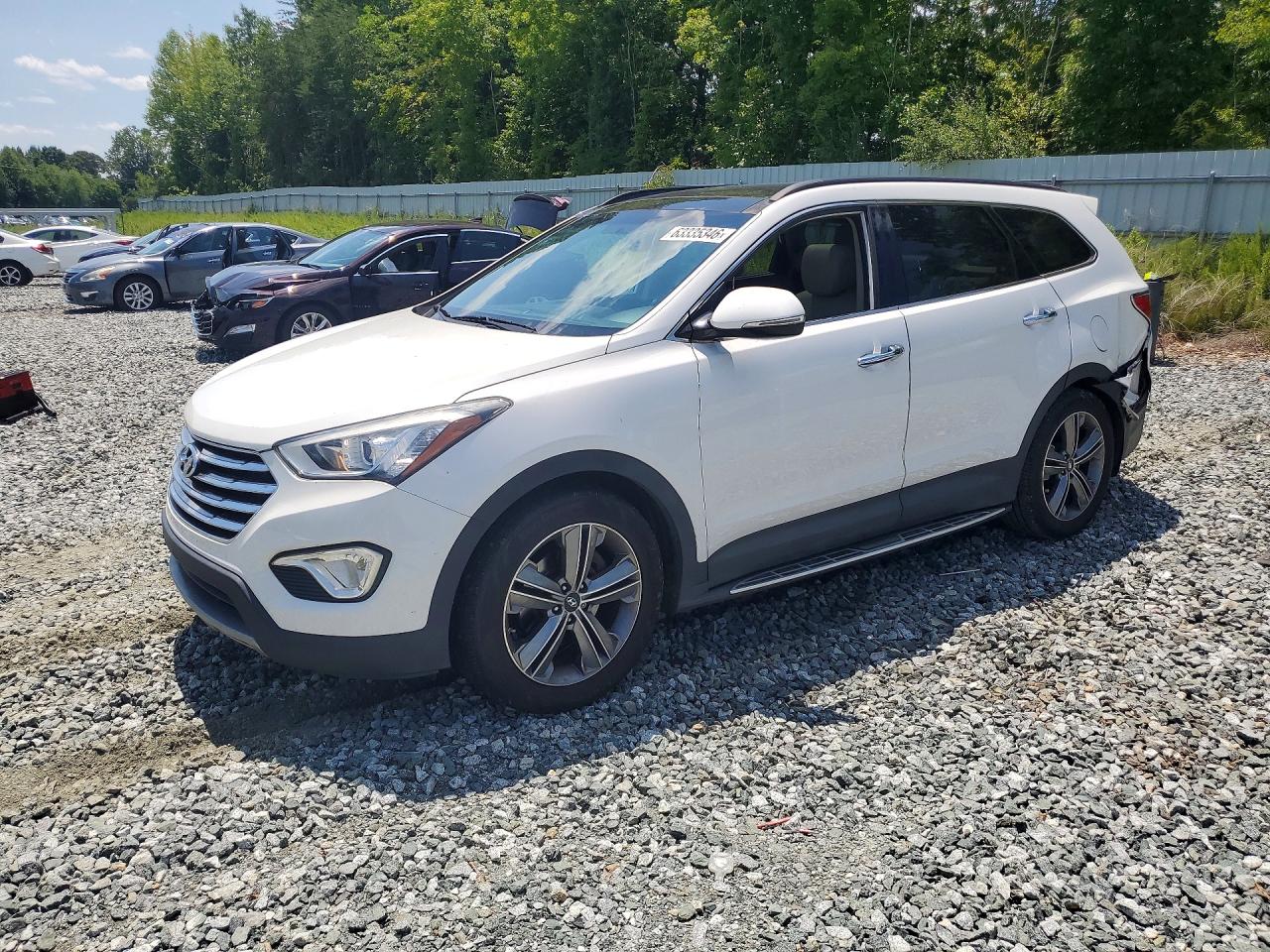 2015 HYUNDAI SANTA FE TOP