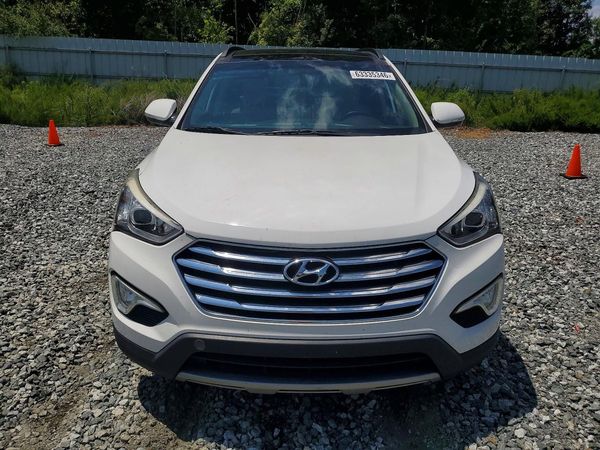 2015 HYUNDAI SANTA FE TOP