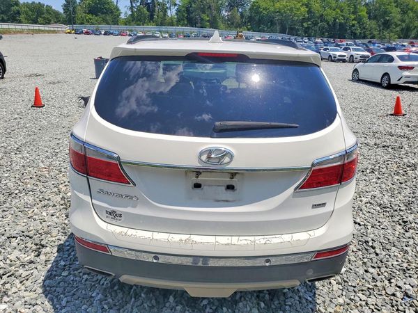 2015 HYUNDAI SANTA FE TOP