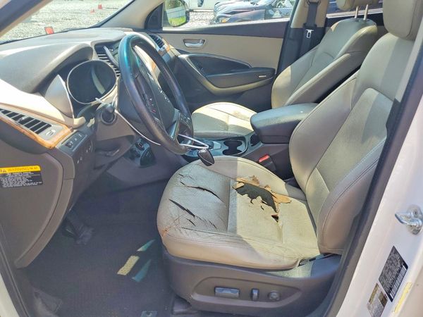 2015 HYUNDAI SANTA FE TOP