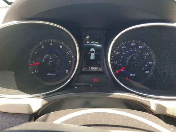 2015 HYUNDAI SANTA FE TOP