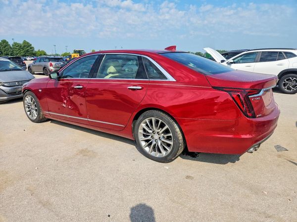 2019 CADILLAC CT6 Premium Luxury