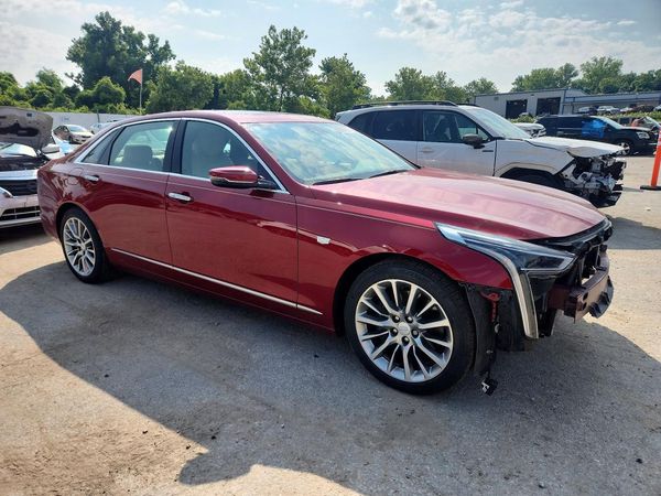2019 CADILLAC CT6 Premium Luxury