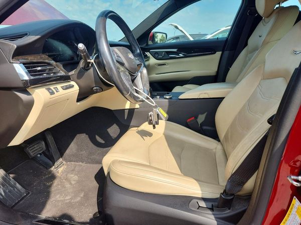 2019 CADILLAC CT6 Premium Luxury