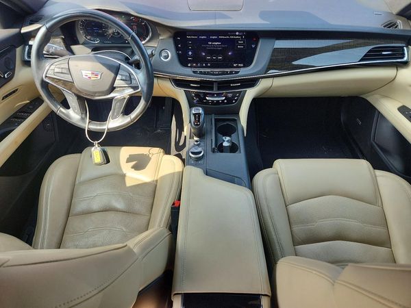 2019 CADILLAC CT6 Premium Luxury