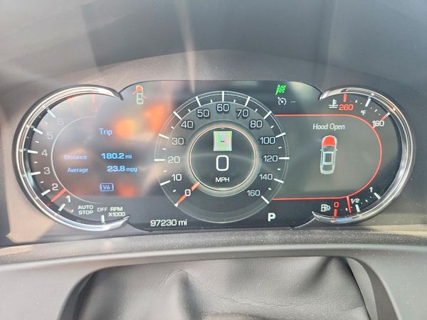2019 CADILLAC CT6 Premium Luxury