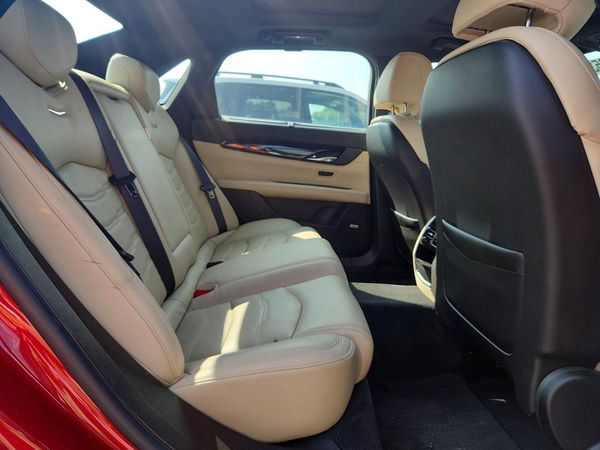 2019 CADILLAC CT6 Premium Luxury