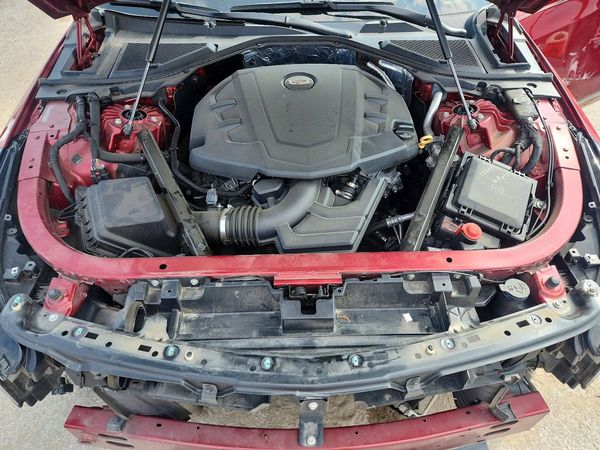 2019 CADILLAC CT6 Premium Luxury