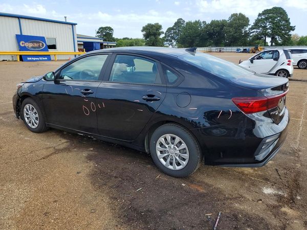 2021 KIA FORTE FE, LXS