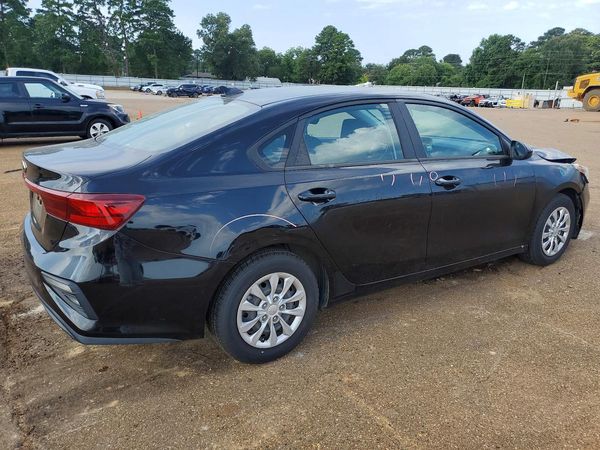 2021 KIA FORTE FE, LXS