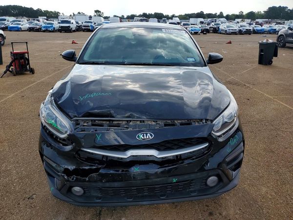 2021 KIA FORTE FE, LXS