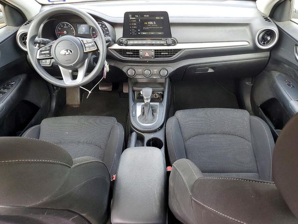 2021 KIA FORTE FE, LXS