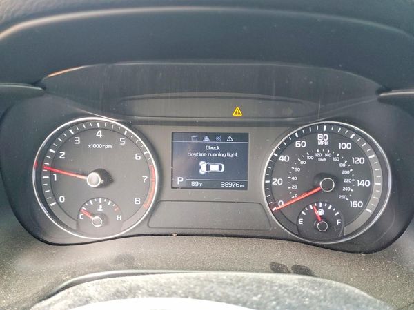 2021 KIA FORTE FE, LXS