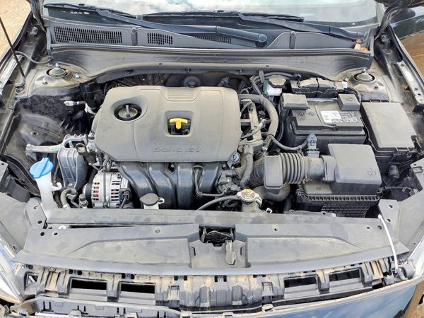 2021 KIA FORTE FE, LXS