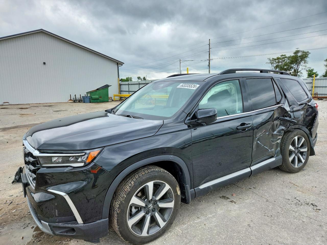 2024 HONDA PILOT