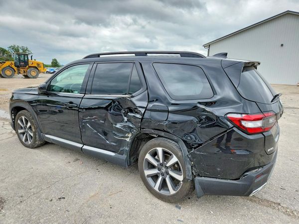 2024 HONDA PILOT