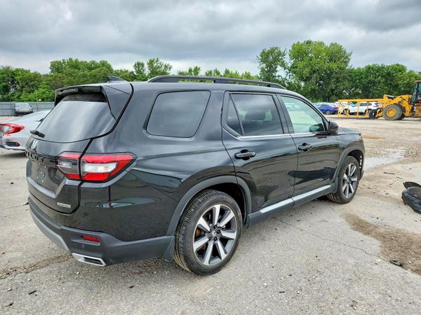 2024 HONDA PILOT