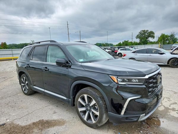 2024 HONDA PILOT