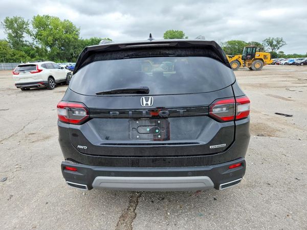 2024 HONDA PILOT