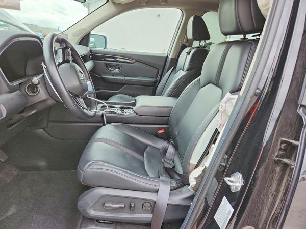 2024 HONDA PILOT
