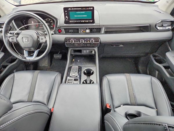 2024 HONDA PILOT