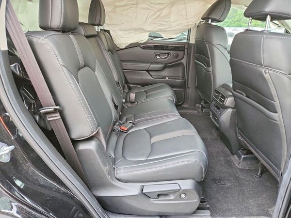 2024 HONDA PILOT