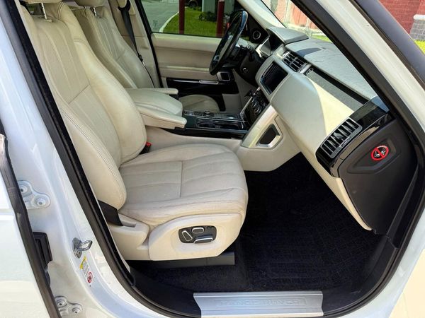 2015 LAND ROVER RANGEROVER Supercharged