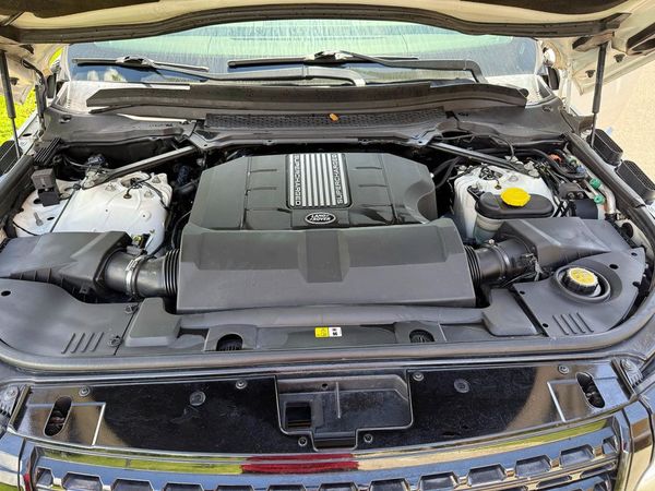 2015 LAND ROVER RANGEROVER Supercharged