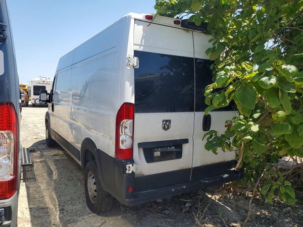 2020 RAM PROMASTER 2500 VF