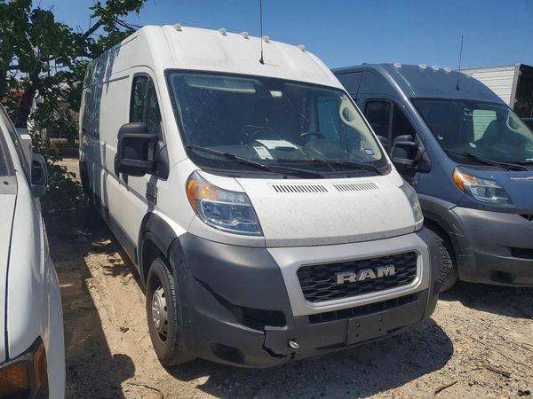 2020 RAM PROMASTER 2500 VF