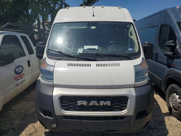 2020 RAM PROMASTER 2500 VF