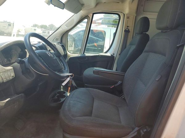 2020 RAM PROMASTER 2500 VF