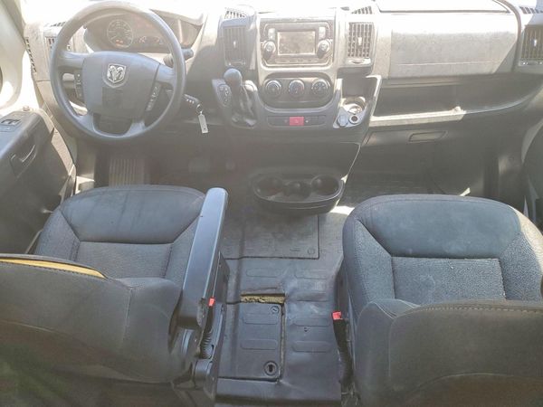 2020 RAM PROMASTER 2500 VF