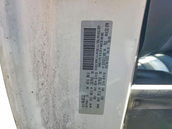 2020 RAM PROMASTER 2500 VF
