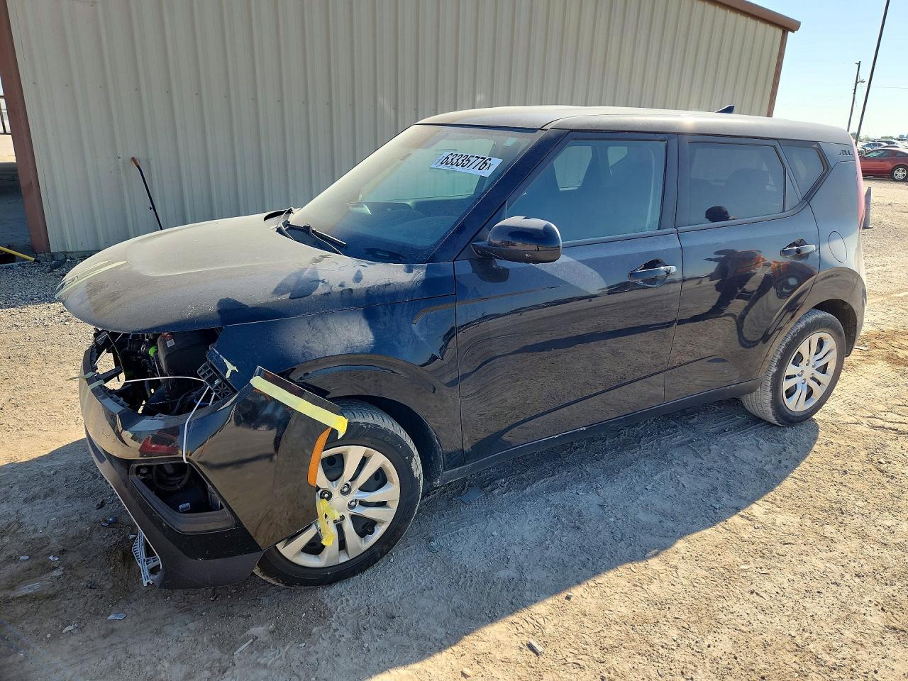 2020 KIA SOUL