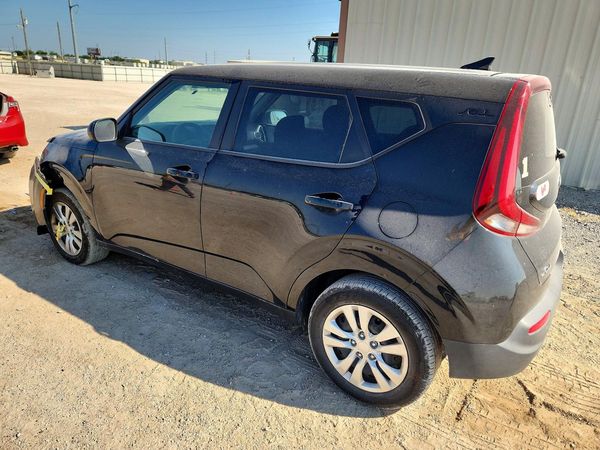 2020 KIA SOUL