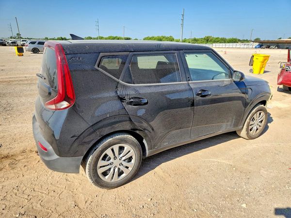 2020 KIA SOUL