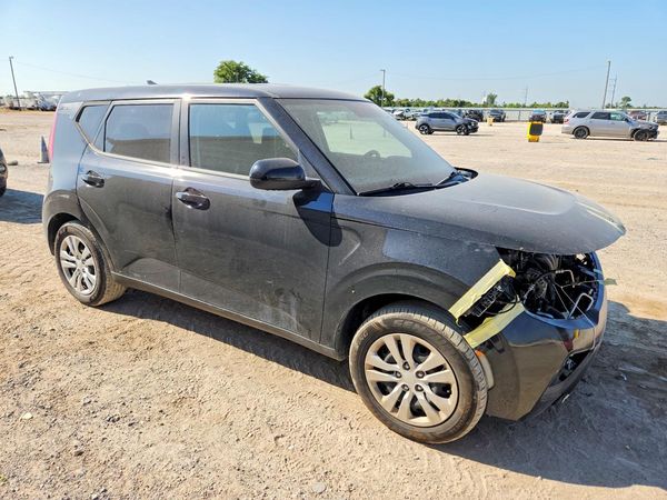2020 KIA SOUL