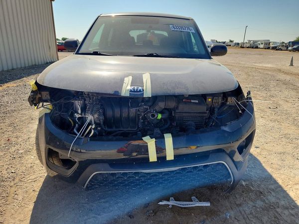 2020 KIA SOUL