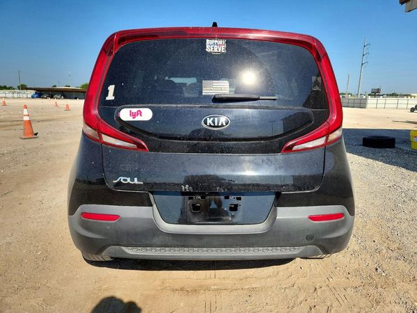 2020 KIA SOUL