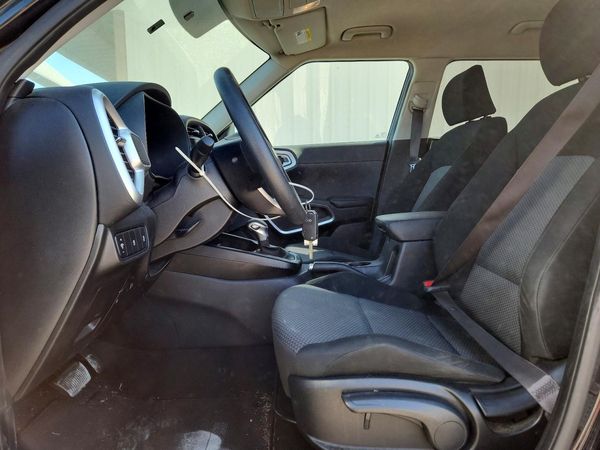 2020 KIA SOUL