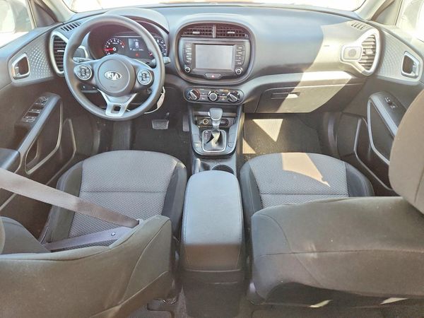 2020 KIA SOUL