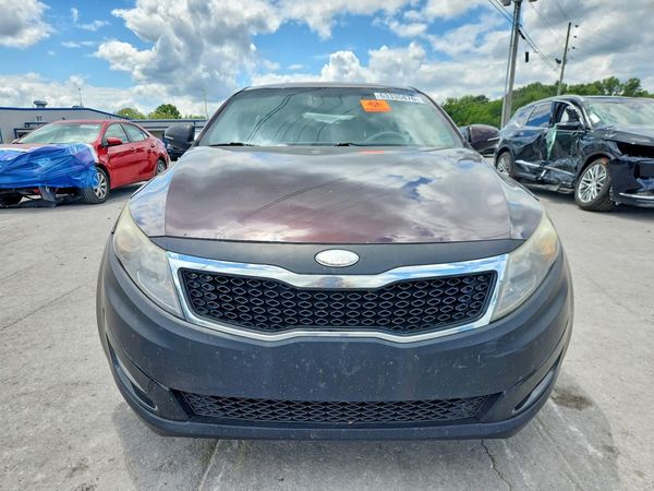2013 KIA OPTIMA LX